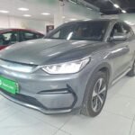2022 BYD Song Plus EV Review - Used EV Car China