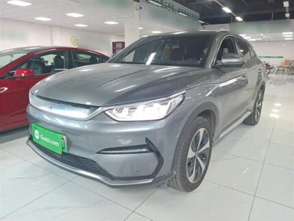 2022 BYD Song Plus EV Review - Used EV Car China
