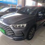 2022 BYD Song Pro EV Chinese Electric Car Prices - Competitive Used