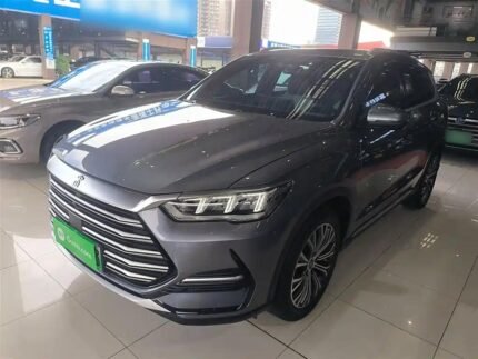 2022 BYD Song Pro EV Chinese Electric Car Prices - Competitive Used