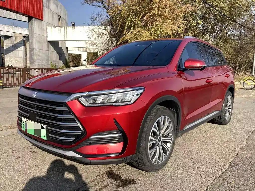 2022 BYD Song Pro EV Ficha Tecnica - Top 10 Chinese EVs 2022 BYD Song Pro EV Ficha Tecnica - Top 10 Chinese EVs