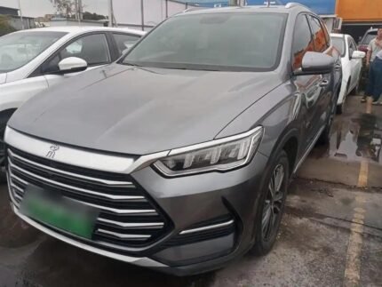 2022 BYD Song Pro EV for sale 913993 | Eauto Export