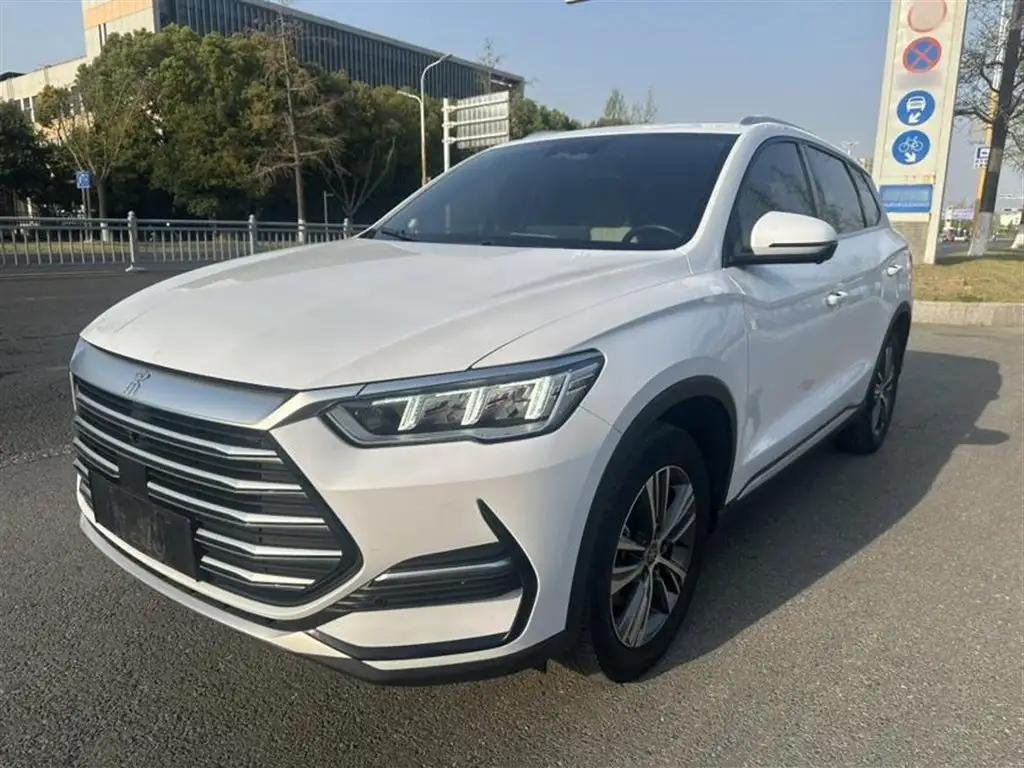 2022 BYD Song Pro EV for sale 913997 | Eauto Export 2022 BYD Song Pro EV for sale 913997 | Eauto Export