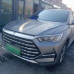 2022 BYD Song Pro EV for sale 914000 | Eauto Export