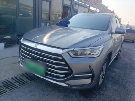 2022 BYD Song Pro EV for sale 914000 | Eauto Export
