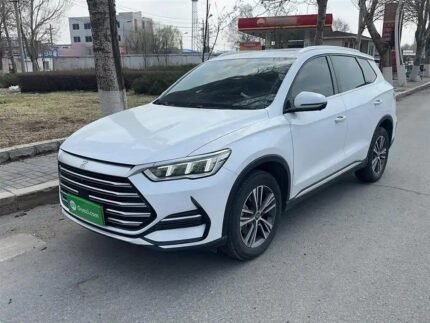 2022 BYD Song Pro EV for sale 914002 | Eauto Export