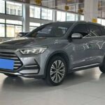 2022 BYD Song Pro EV Precio Colombia - Top Chinese EV Cos