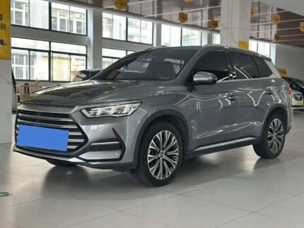 2022 BYD Song Pro EV Precio Colombia - Top Chinese EV Cos