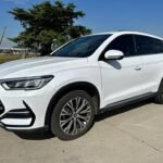 2022 BYD Song Pro EV Used Electric Car for Sale in China - Deals Export