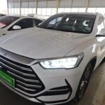 2022 BYD Song Pro EV Характеристики Chinese Electric Car Name - Specs Used
