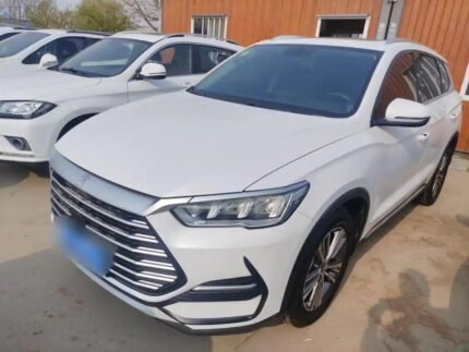 2022 BYD Song Pro for sale 913979 | Eauto Export