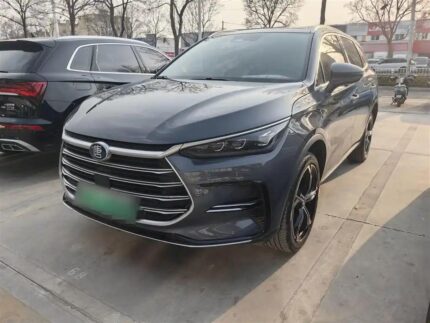 2022 BYD Tang EV for sale 914101 | Eauto Export
