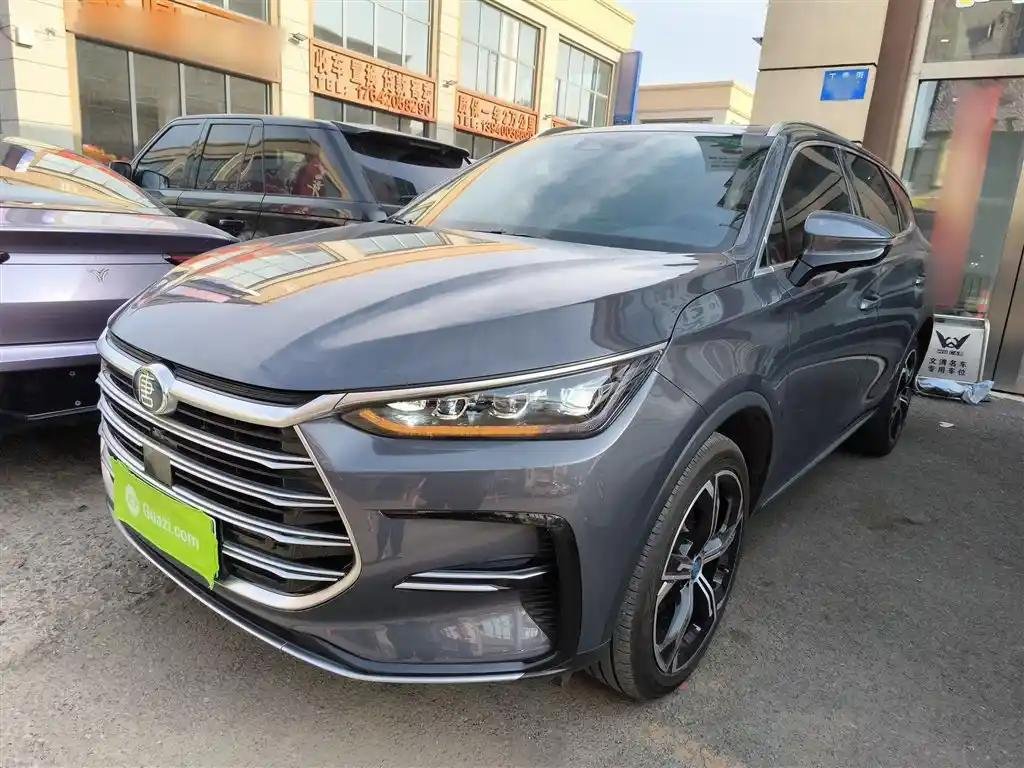 2022 BYD Tang EV for sale 914106 | Eauto Export 2022 BYD Tang EV for sale 914106 | Eauto Export