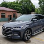 2022 BYD Tang EV for sale 914107 | Eauto Export