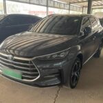 2022 BYD Tang EV for sale 914115 | Eauto Export