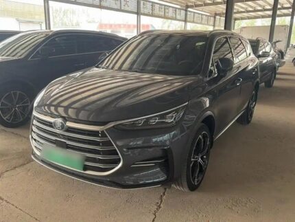 2022 BYD Tang EV for sale 914115 | Eauto Export