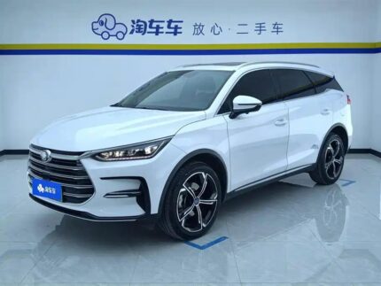2022 BYD Tang EV Giá - China Used Electric Car Luxury