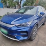 2022 BYD Tang EV Ground Clearance Top Chinese EV Car Companies - Used