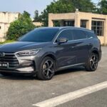 2022 BYD Tang EV Prix France - Used EVs China Sale