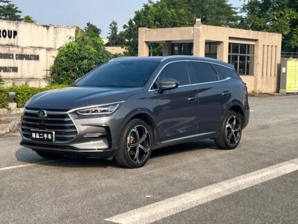 2022 BYD Tang EV Prix France - Used EVs China Sale