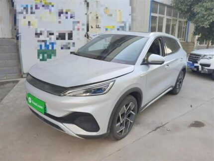 2022 BYD Yuan PLUS for sale 914170 | Eauto Export