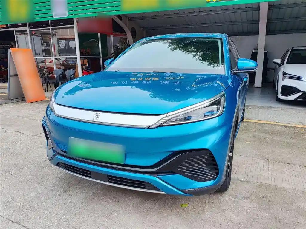 2022 BYD Yuan PLUS for sale 914172 | Eauto Export 2022 BYD Yuan PLUS for sale 914172 | Eauto Export