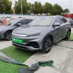 2022 BYD Yuan Plus GL Chinese EV Car Companies - Reliable Used