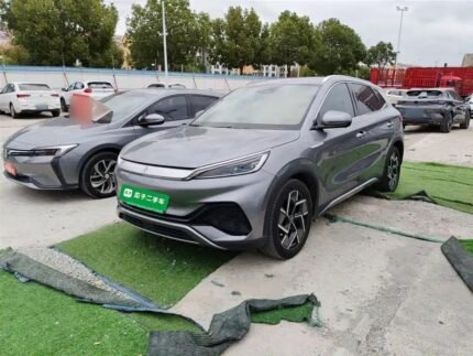2022 BYD Yuan Plus GL Chinese EV Car Companies - Reliable Used