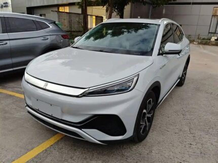 2022 BYD Yuan Plus GS - Top 3 Chinese EV Companies