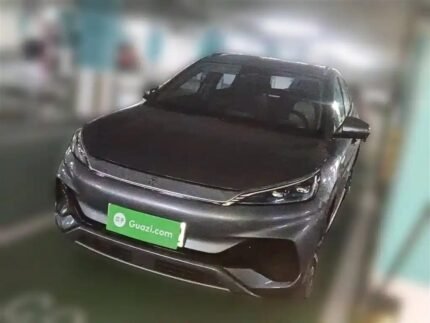 2022 BYD Yuan Plus Precio Costa Rica Used EV Car China - Value Used