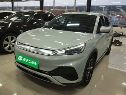 2022 BYD Yuan Plus Usado Best Chinese EV Cars - Pre-Owned Used