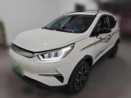 2022 BYD Yuan Pro Autoblog Review - Best Chinese EV
