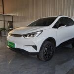 2022 BYD Yuan Pro Autonomia - Top Chinese EV Car Cos