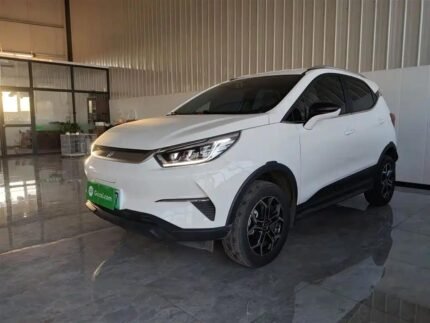 2022 BYD Yuan Pro Autonomia - Top Chinese EV Car Cos