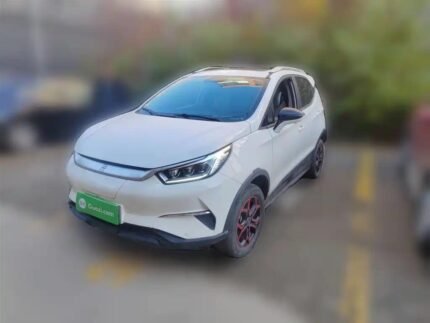2022 BYD Yuan Pro - Is BYD a Chinese Company Used EV