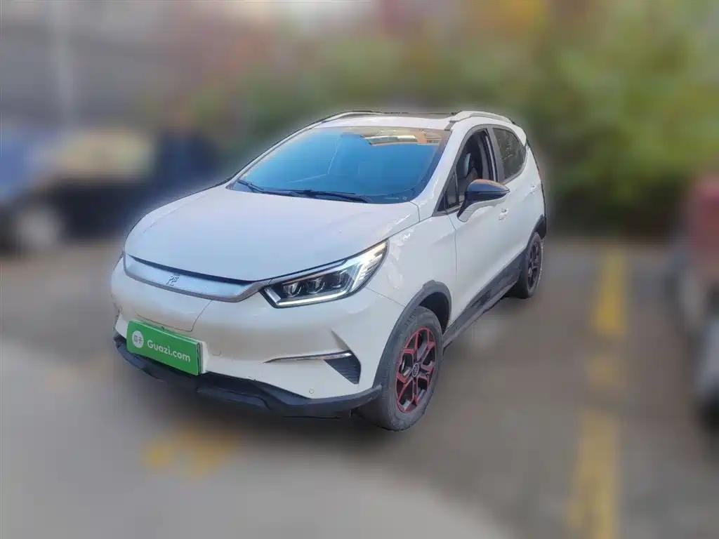 2022 BYD Yuan Pro - Is BYD a Chinese Company Used EV 2022 BYD Yuan Pro - Is BYD a Chinese Company Used EV