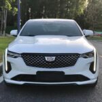 2022 Cadillac CT4 for sale 924561 | Eauto Export