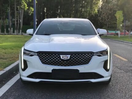 2022 Cadillac CT4 for sale 924561 | Eauto Export