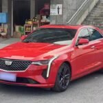 2022 Cadillac CT4 for sale 924563 | Eauto Export