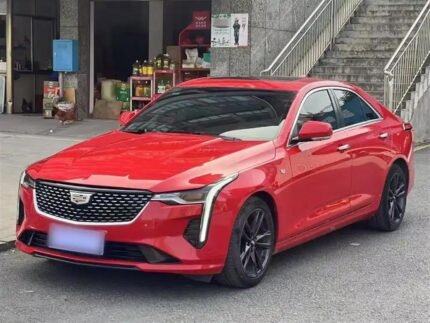 2022 Cadillac CT4 for sale 924563 | Eauto Export