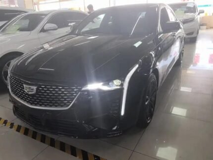2022 Cadillac CT4 for sale 924565 | Eauto Export