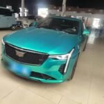 2022 Cadillac CT4 for sale 924566 | Eauto Export