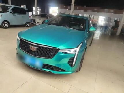 2022 Cadillac CT4 for sale 924566 | Eauto Export