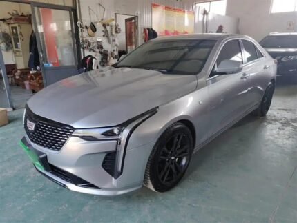 2022 Cadillac CT4 for sale 924567 | Eauto Export
