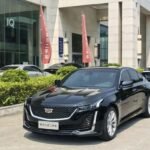 2022 Cadillac CT5 for sale 924604 | Eauto Export