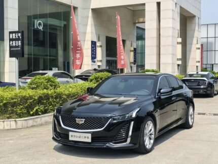 2022 Cadillac CT5 for sale 924604 | Eauto Export