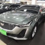2022 Cadillac CT5 for sale 924606 | Eauto Export