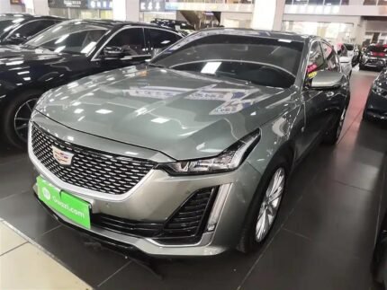 2022 Cadillac CT5 for sale 924606 | Eauto Export