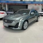 2022 Cadillac CT5 for sale 924611 | Eauto Export