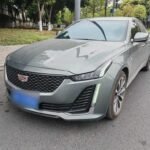 2022 Cadillac CT5 for sale 924622 | Eauto Export